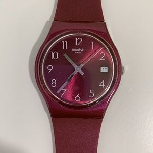 Swatch Watch REDBAYA